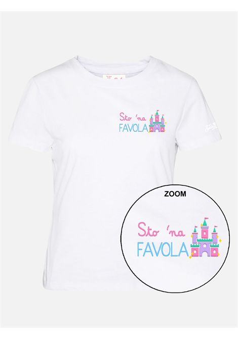 T-Shirt MC2 Saint Barth MC2  SAINT BARTH | T-shirt | EMI000106036H01N